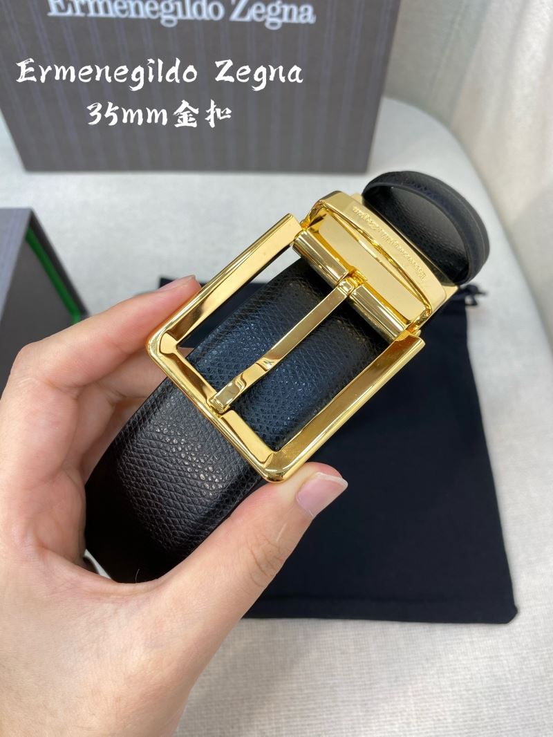 Ermenegildo Zegna Belts